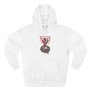 Barns Courtney Cobra Three-Panel Fleece Hoodie