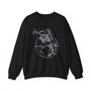 The Cure Shows Of A Lost World Moon Unisex Heavy Blend™ Crewneck Sweatshirt