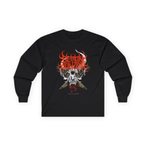 Demon Hunter I Am A Stone Unisex Ultra Cotton Long Sleeve Tee