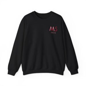 Maroon 5 2025 Unisex Heavy Blend™ Crewneck Sweatshirt