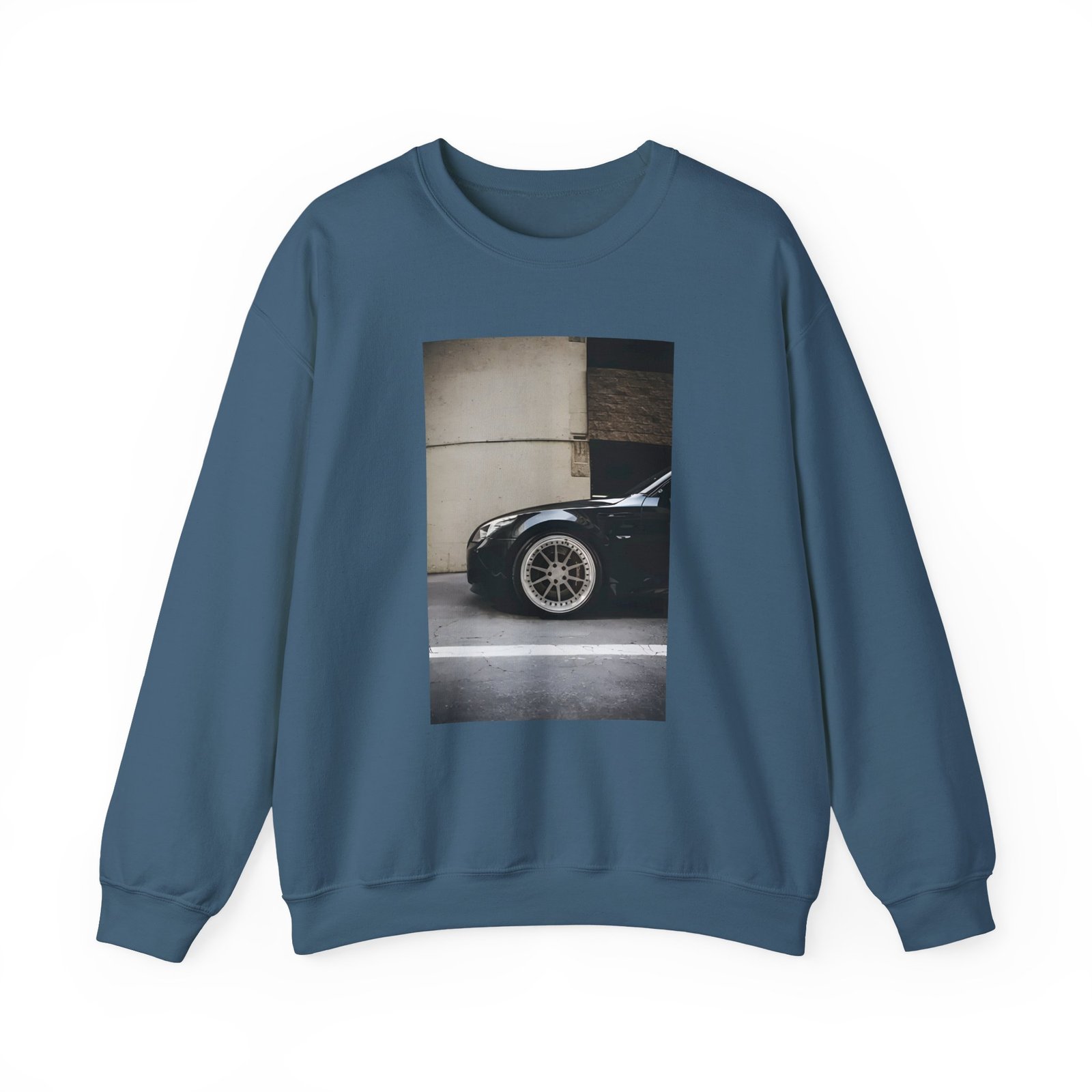 Koza Bobkov M5 Unisex Heavy Blend™ Crewneck Sweatshirt