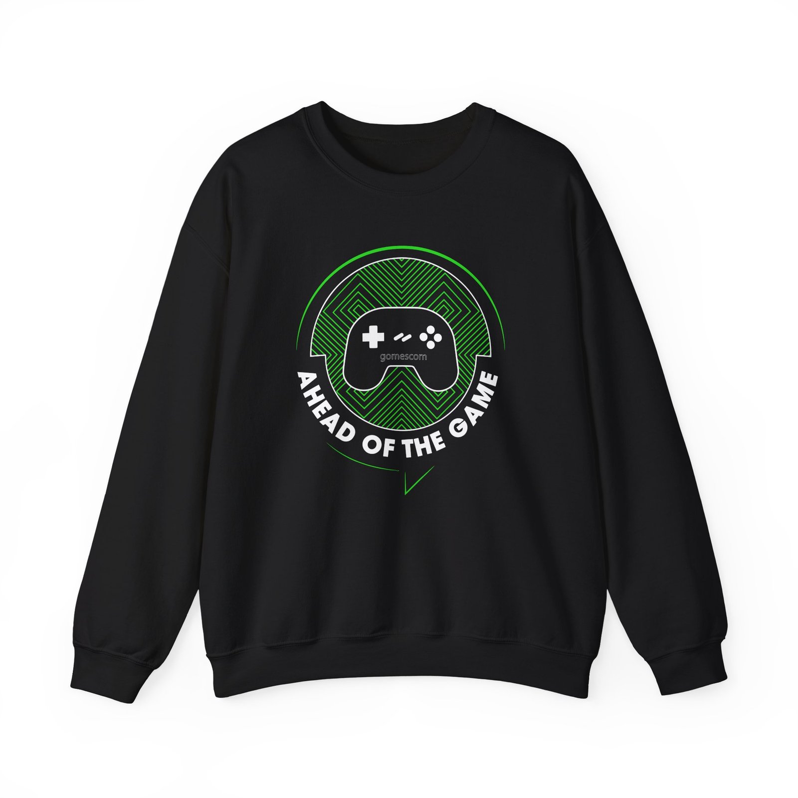 Gamescom Maze Unisex Heavy Blend™ Crewneck Sweatshirt