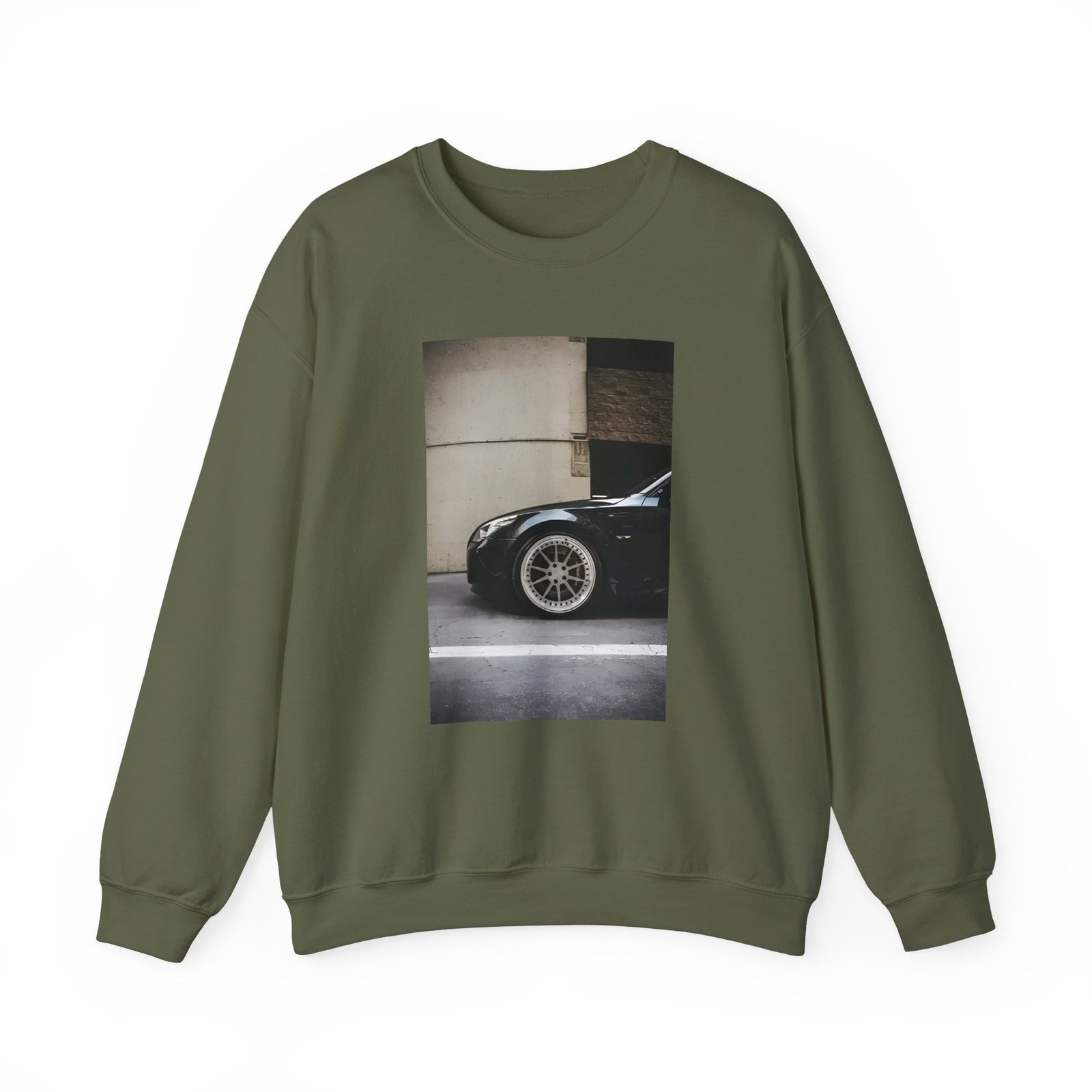 Koza Bobkov M5 Unisex Heavy Blend™ Crewneck Sweatshirt