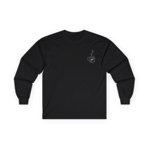 Onyx Loving Cup Unisex Ultra Cotton Long Sleeve Tee