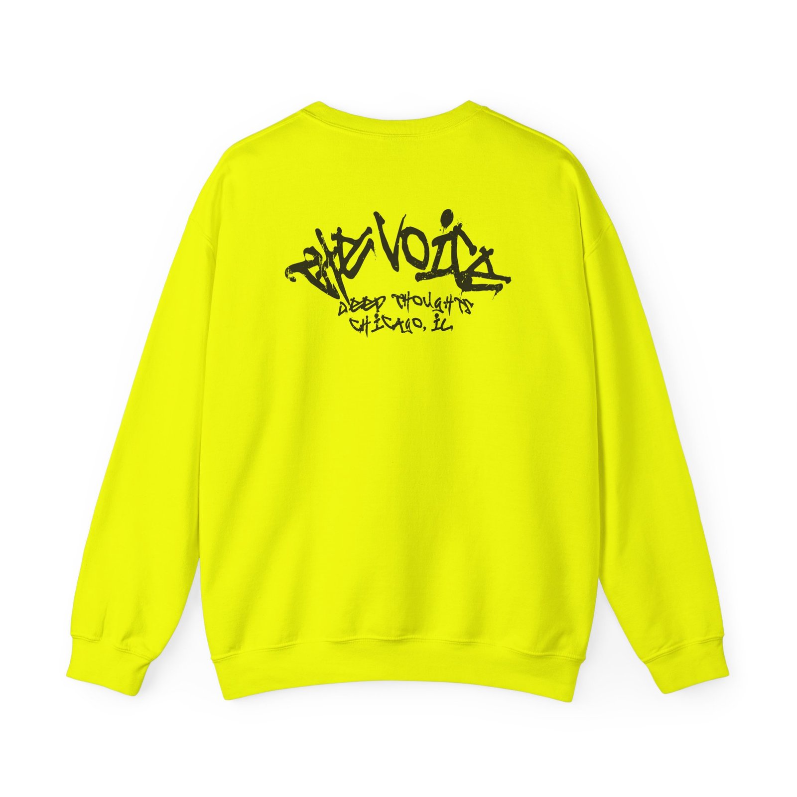 Lil Durk Don't Crash Out Unisex Heavy Blend™ Crewneck Sweatshirt
