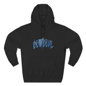Ashnikko Demidevil Three-Panel Fleece Hoodie