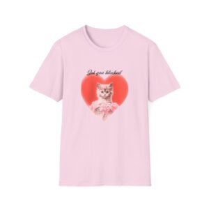 Sabrina Carpenter Got You Blocked Unisex Softstyle T-Shirt