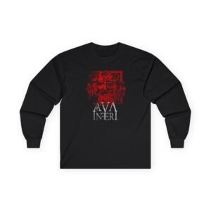 Ava Inferi Blood of Bacchus Unisex Ultra Cotton Long Sleeve Tee