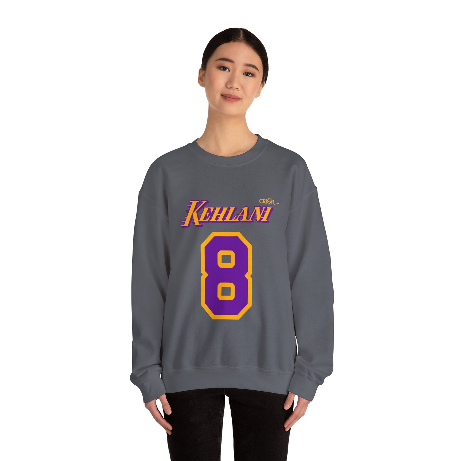 Kehlani Unisex Heavy Blend™ Crewneck Sweatshirt