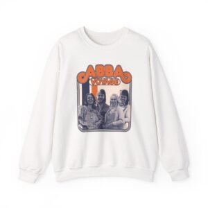 Abba Voyage Unisex Heavy Blend™ Crewneck Sweatshirt