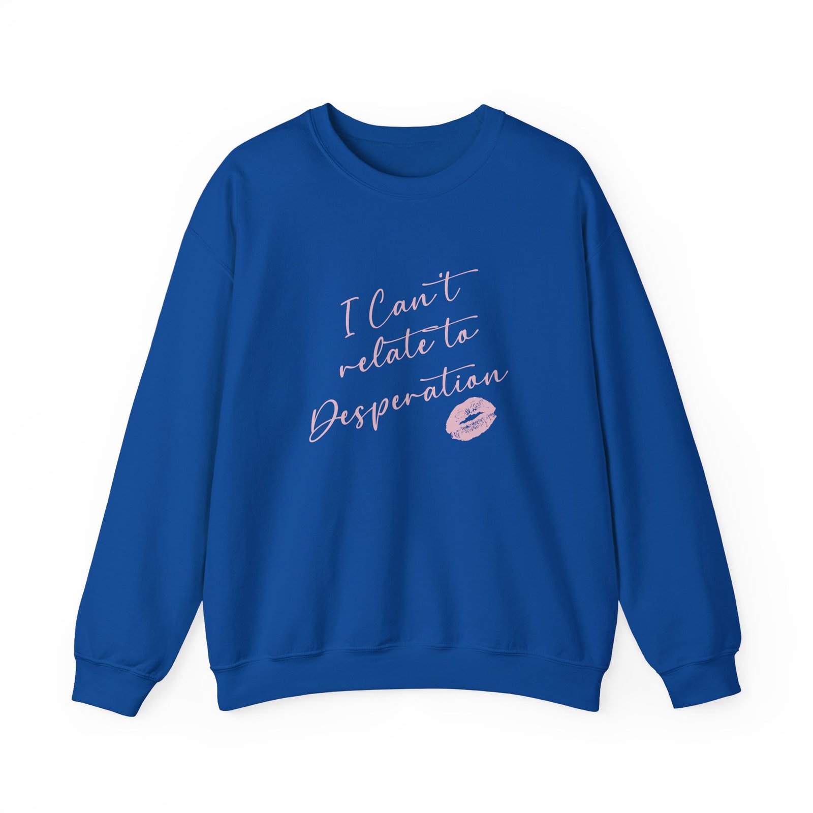 Sabrina Carpenter Can't Relate Unisex Heavy Blend™ Crewneck Sweatshirt