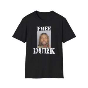 Lil Durk Free Durk Unisex Softstyle T-Shirt