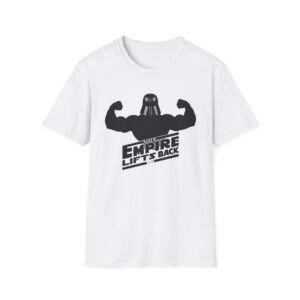 Dom Empire Lifts Unisex Softstyle T-Shirt