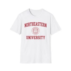 Northeastern Unisex Softstyle T-Shirt