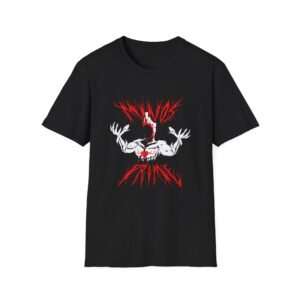 Ultrakill Minos Prime Metal Unisex Softstyle T-shirt