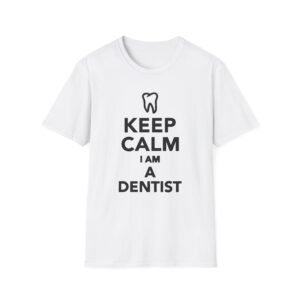 Dentist Unisex Softstyle T-Shirt