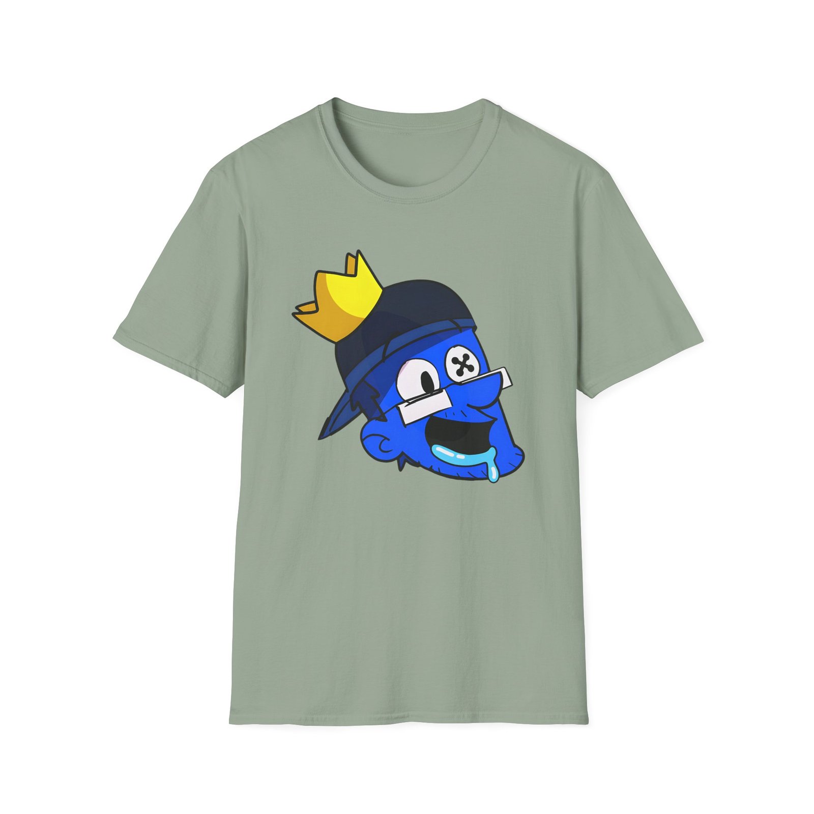 Fgteev Duddy Face Unisex Softstyle T-Shirt