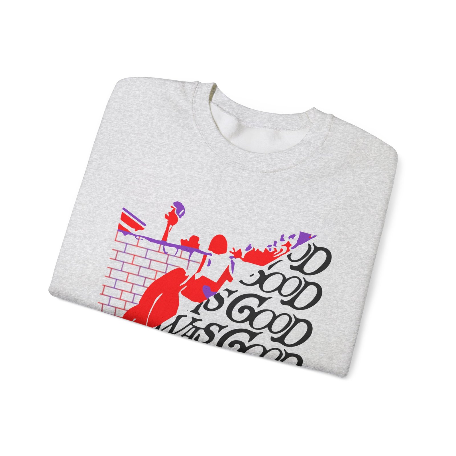 Kehlani iwguiw Unisex Heavy Blend™ Crewneck Sweatshirt