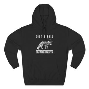 Colter Wall Imaginary Appalachia Three-panel Fleece Hoodie