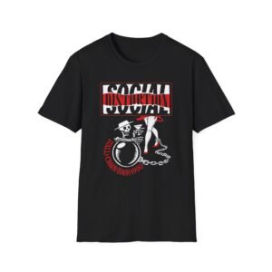 SD Ball & Chain 1990 Unisex Softstyle T-shirt