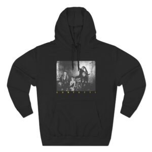 Little Mix Confetti Three-Panel Fleece Hoodie