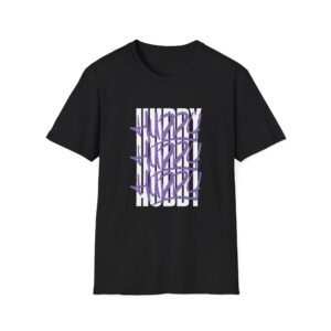 Chase Hudson Huddy Unisex Softstyle T-Shirt