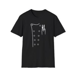 Cooking Unisex Softstyle T-Shirt
