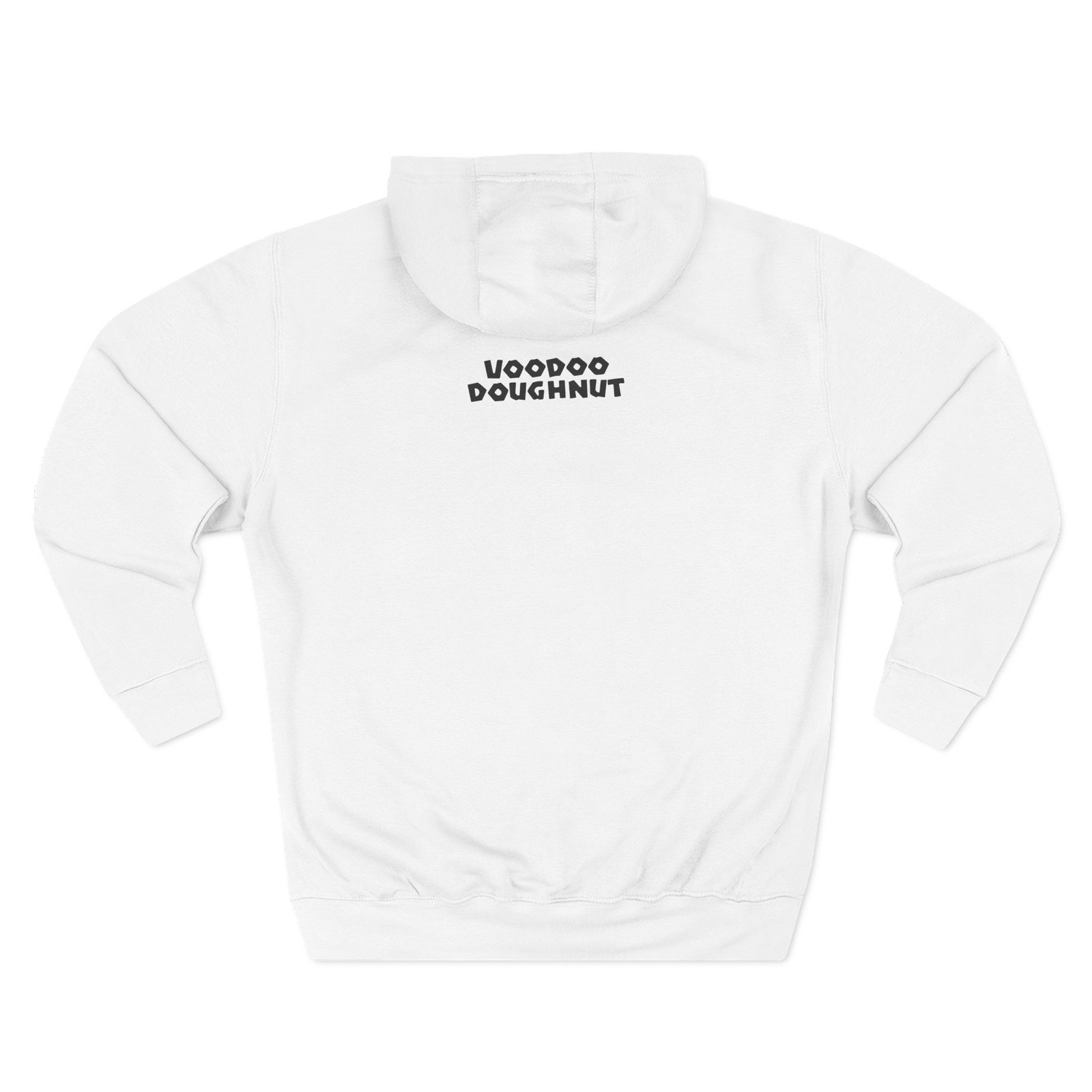 Voodoo Est. 2003 Three-Panel Fleece Hoodie