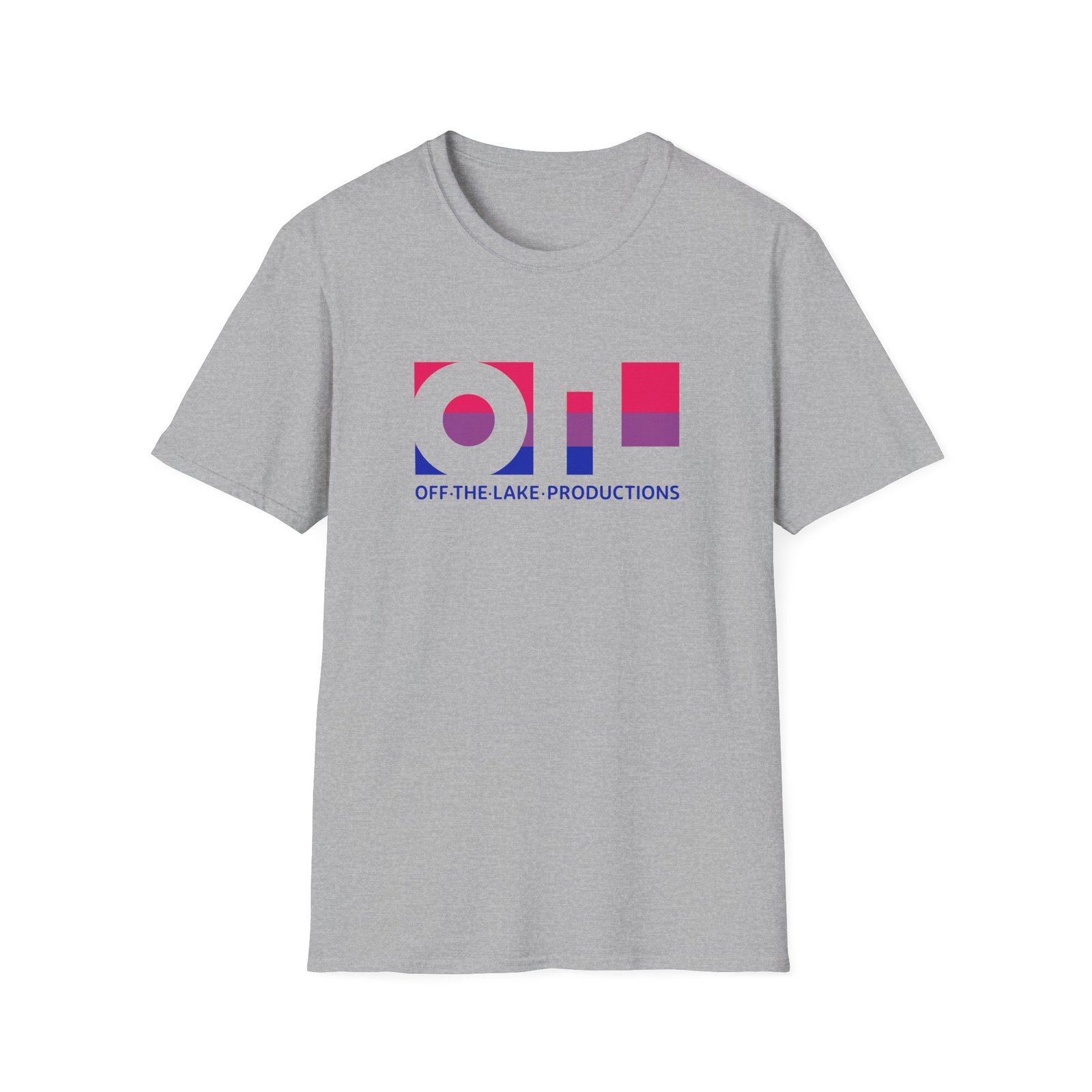 Otl Off the Lake Unisex Softstyle T-shirt