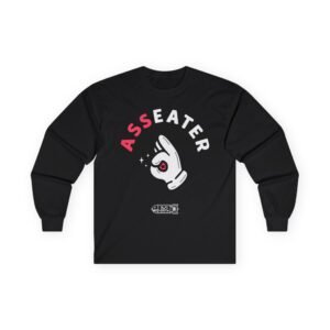 Dom Asseater Unisex Ultra Cotton Long Sleeve Tee