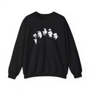 Backstreet Boys Into the Millennium Portrait Unisex Heavy Blend™ Crewneck Sweatshirt