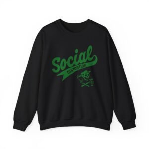 SD Skull Unisex Heavy Blend™ Crewneck Sweatshirt