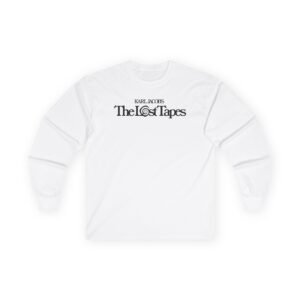 Karl Jacobs Lost Tapes Unisex Ultra Cotton Long Sleeve Tee