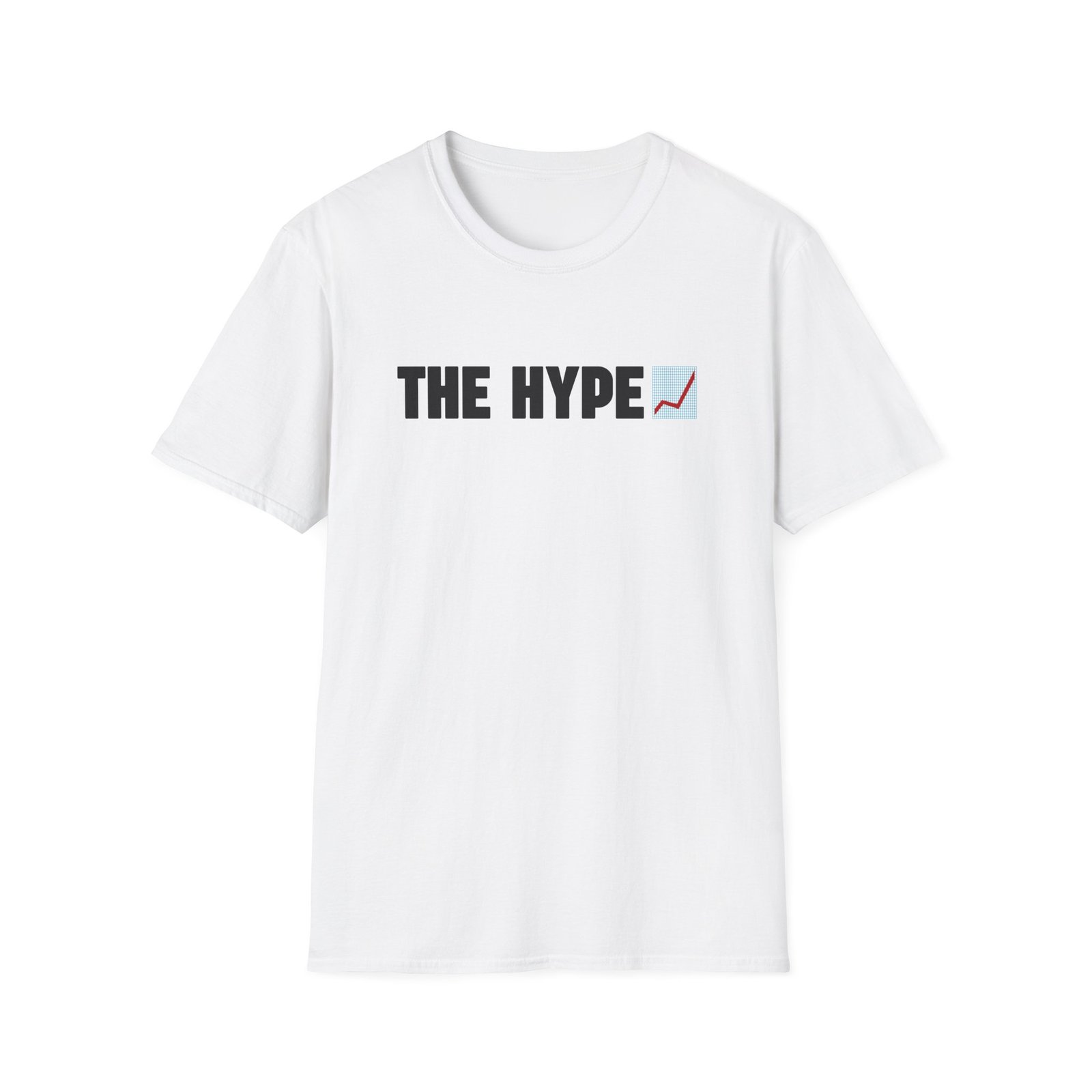 Charli D Amelio Charli the Hype Unisex Softstyle T-Shirt