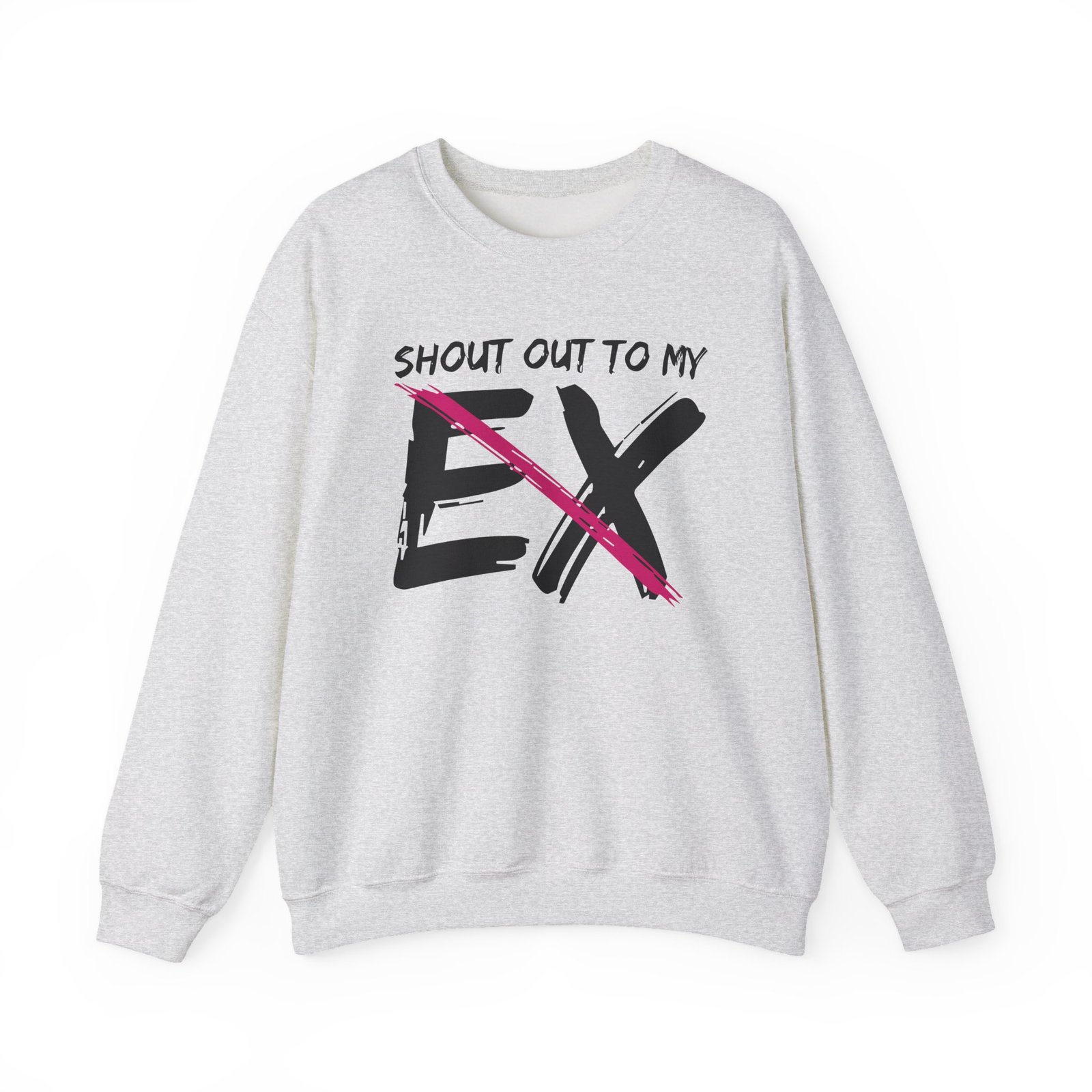 Little Mix Shout Out to My Ex Unisex Heavy Blend™ Crewneck Sweatshirt