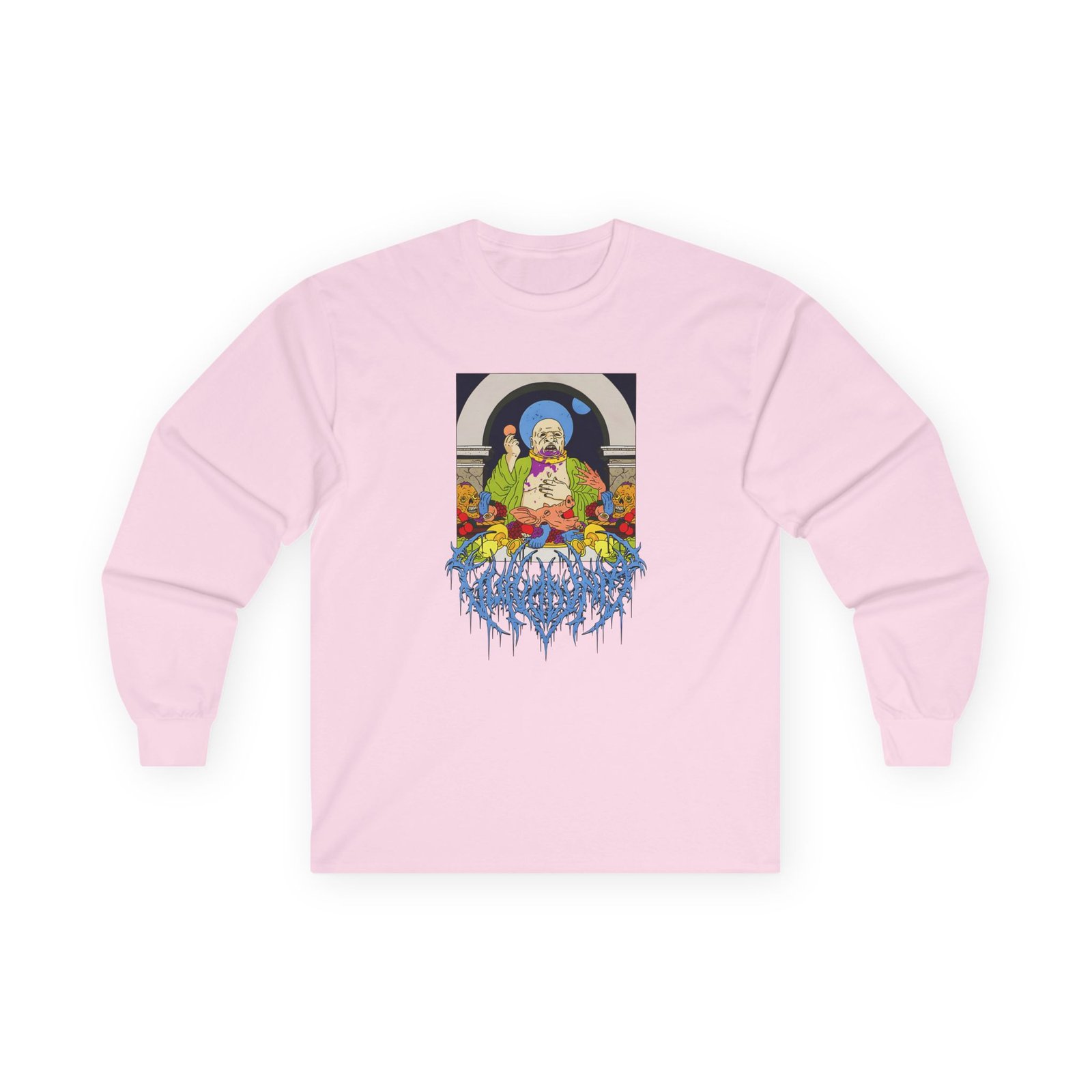Vulvodynia Bobs Supper Unisex Ultra Cotton Long Sleeve Tee
