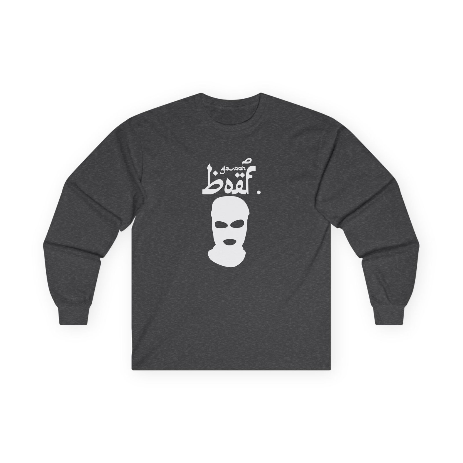 Lijpe boef Unisex Ultra Cotton Long Sleeve Tee