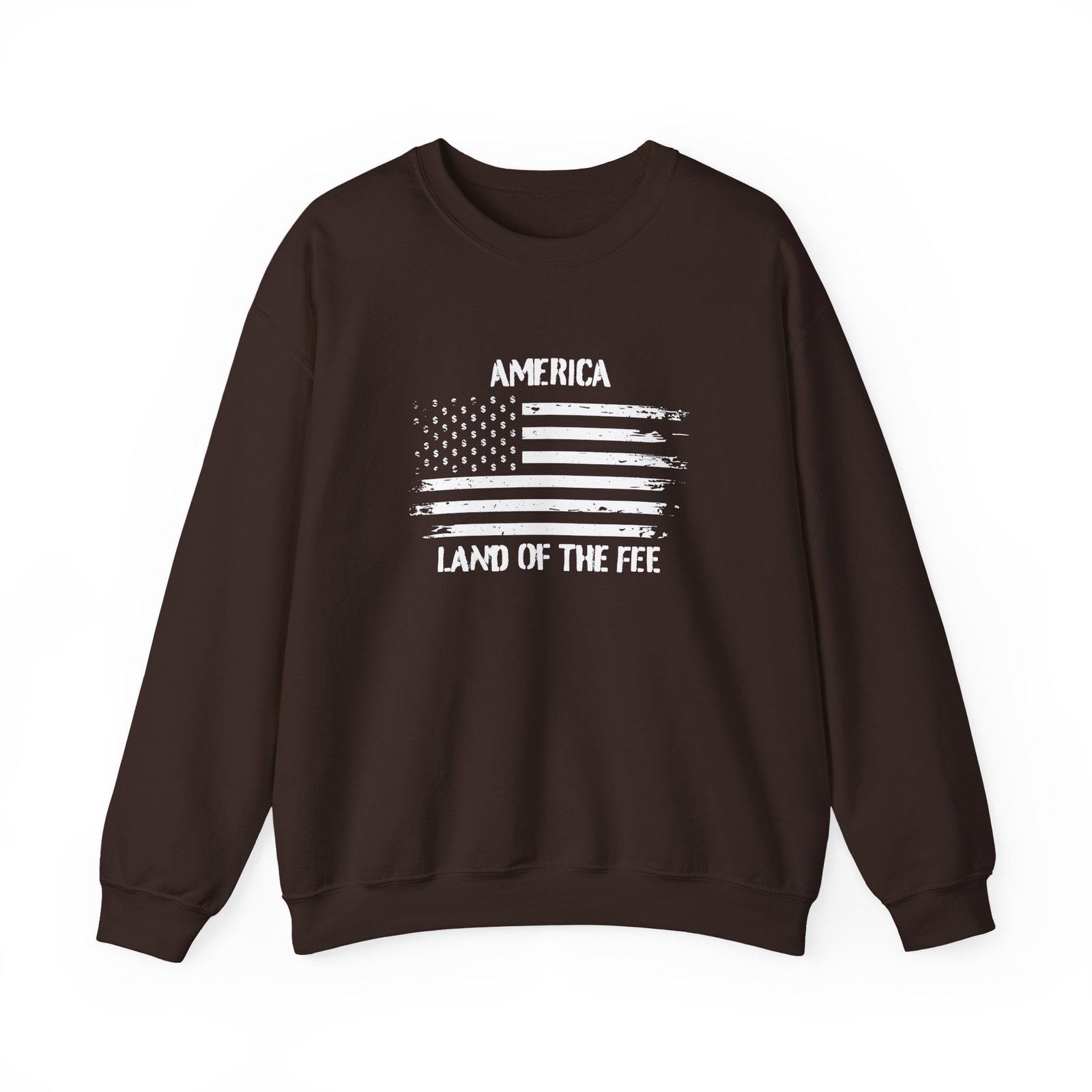 Roman Atwood Land of the Fee Unisex Heavy Blend Crewneck Sweatshirt
