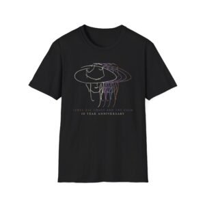 James Bay Chaos and the Calm 10-year Anniversary Unisex Softstyle T-Shirt