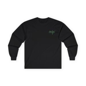 Onyx Unisex Ultra Cotton Long Sleeve Tee
