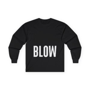 Beyonce Blow Unisex Ultra Cotton Long Sleeve Tee