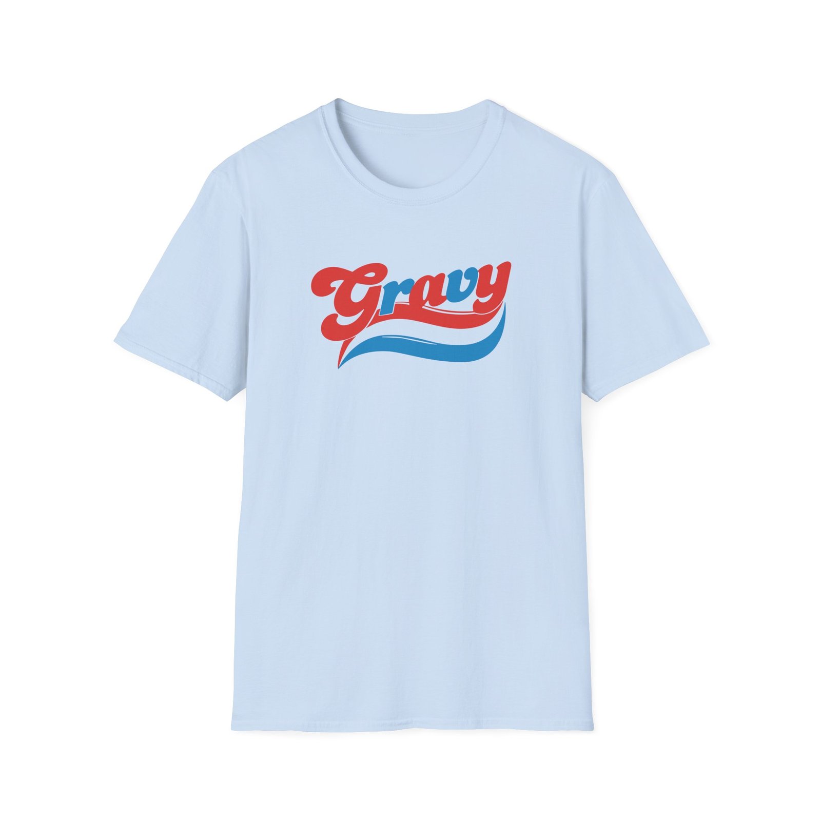 Yung Gravy Wave Unisex Softstyle T-Shirt