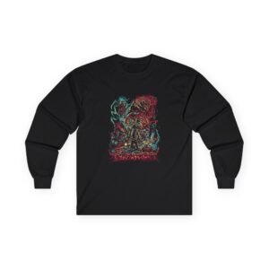 Direct the Black Dahlia Murder the Thing Unisex Ultra Cotton Long Sleeve Tee