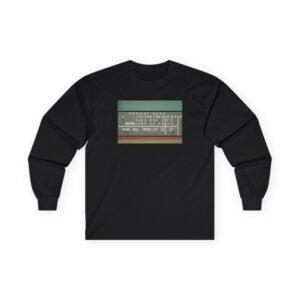 Lanadelrey Unisex Ultra Cotton Long Sleeve Tee