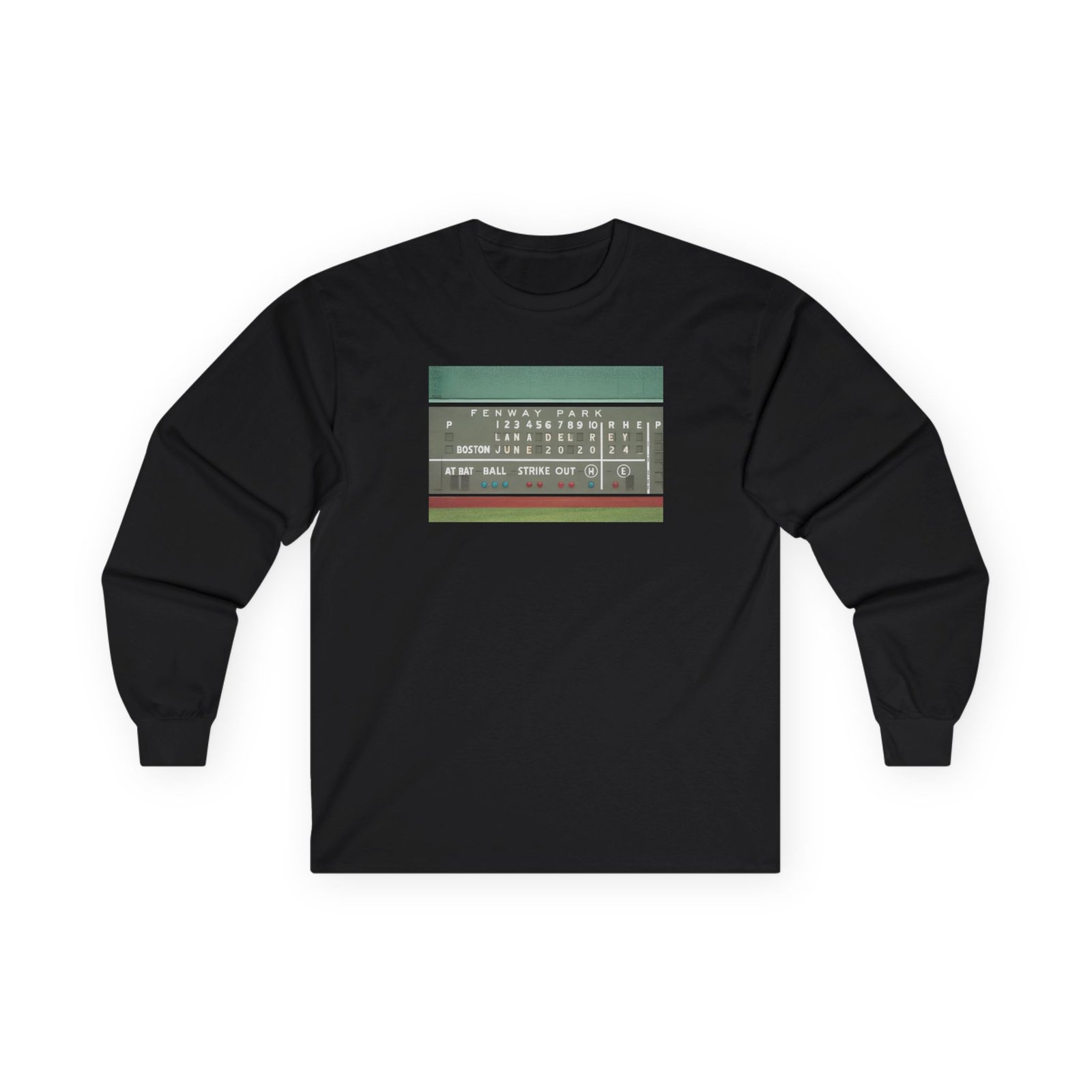 Lanadelrey Unisex Ultra Cotton Long Sleeve Tee