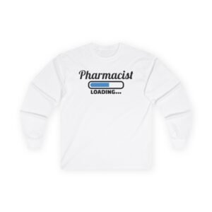 Pharmacist Unisex Ultra Cotton Long Sleeve Tee