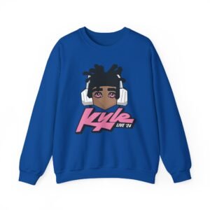 Kyle Live Unisex Heavy Blend™ Crewneck Sweatshirt