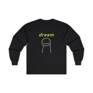 Dreamwastaken Unisex Ultra Cotton Long Sleeve Tee