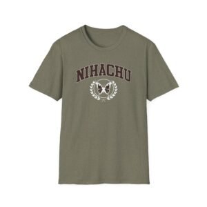Niki Nihachu Unisex Softstyle T-Shirt