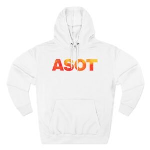 A State of Trance Three-Panel Fleece Hoodie